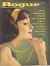 Rogue May 1962 magazine back issue cover image
