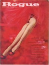 Rogue December 1962 magazine back issue cover image