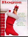 Ann Summers magazine pictorial Rogue December 1963