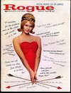 Sophia Loren magazine pictorial Rogue March 1964