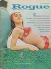 Claudia Cardinale magazine pictorial Rogue September 1966