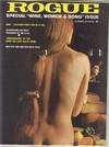 Donna Reading magazine pictorial Rogue October 1968