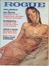 Rogue April 1969 magazine back issue cover image