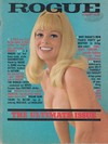 Rogue February 1970 Magazine Back Copies Magizines Mags