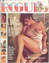 Rogue July 1975 Magazine Back Copies Magizines Mags