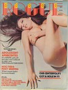 Rogue October 1976 magazine back issue