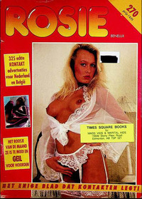 Rosie # 27 magazine back issue