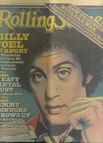 Rolling Stone # 325 magazine back issue Rolling Stone magizine back copy 