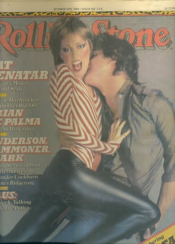 Rolling Stone # 328 magazine back issue Rolling Stone magizine back copy 