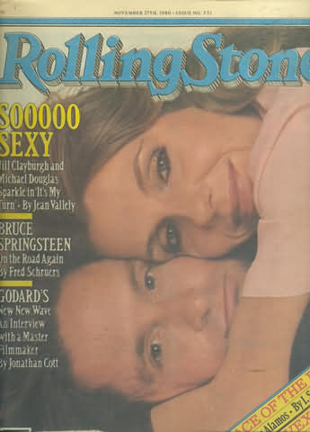 Rolling Stone # 331 magazine back issue Rolling Stone magizine back copy 