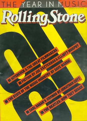 Rolling Stone # 333 magazine back issue Rolling Stone magizine back copy 
