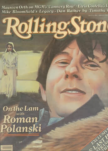 Rolling Stone # 340 magazine back issue Rolling Stone magizine back copy 