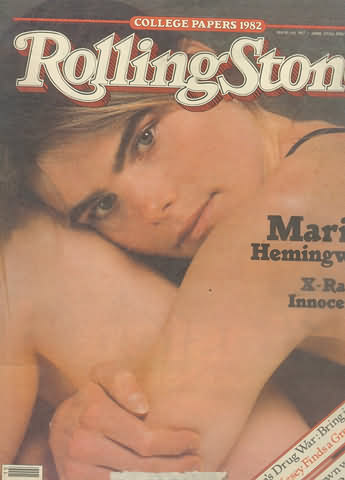 Rolling Stone # 367 magazine back issue Rolling Stone magizine back copy 