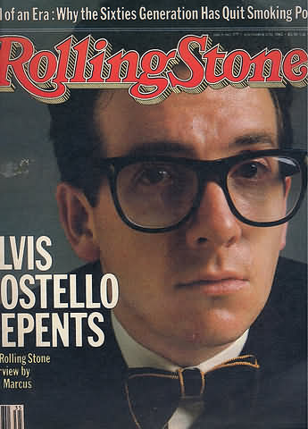 Rolling Stone # 377 magazine back issue Rolling Stone magizine back copy 