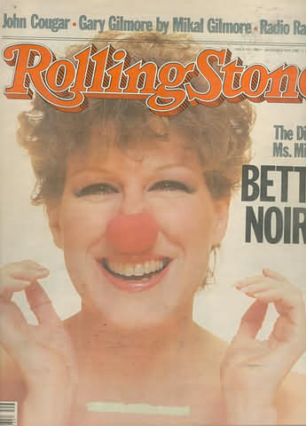 Rolling Stone # 384 magazine back issue Rolling Stone magizine back copy 