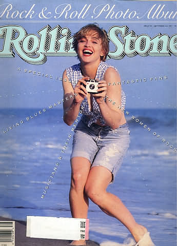 Rolling Stone # 561 magazine back issue Rolling Stone magizine back copy 