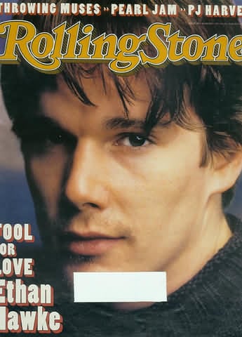 Rolling Stone # 703 magazine back issue Rolling Stone magizine back copy 
