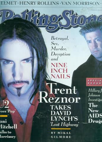 Rolling Stone # 755 magazine back issue Rolling Stone magizine back copy 
