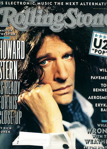 Rolling Stone # 756 magazine back issue Rolling Stone magizine back copy 