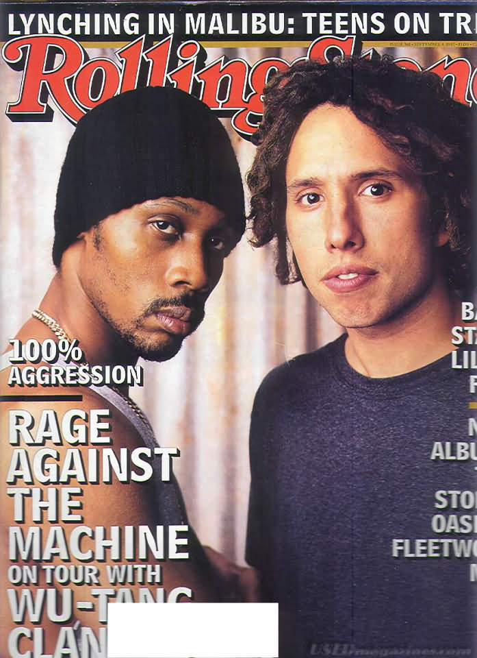 Rolling Stone # 768 magazine back issue Rolling Stone magizine back copy 