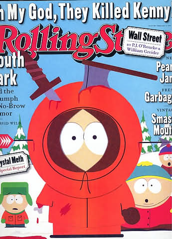 Rolling Stone # 780 magazine back issue Rolling Stone magizine back copy 