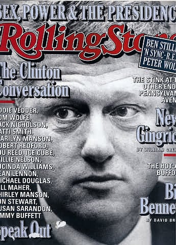 Rolling Stone # 799 magazine back issue Rolling Stone magizine back copy 