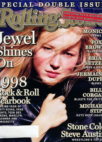 Rolling Stone # 802 magazine back issue Rolling Stone magizine back copy 