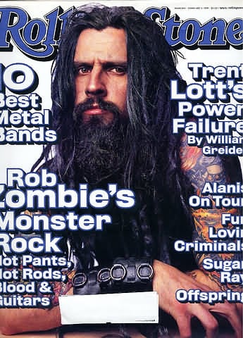 Rolling Stone # 805 magazine back issue Rolling Stone magizine back copy 