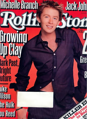 Rolling Stone # 926 magazine back issue Rolling Stone magizine back copy 