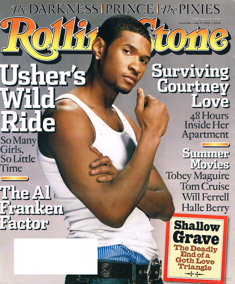 Rolling Stone # 948 magazine back issue Rolling Stone magizine back copy 