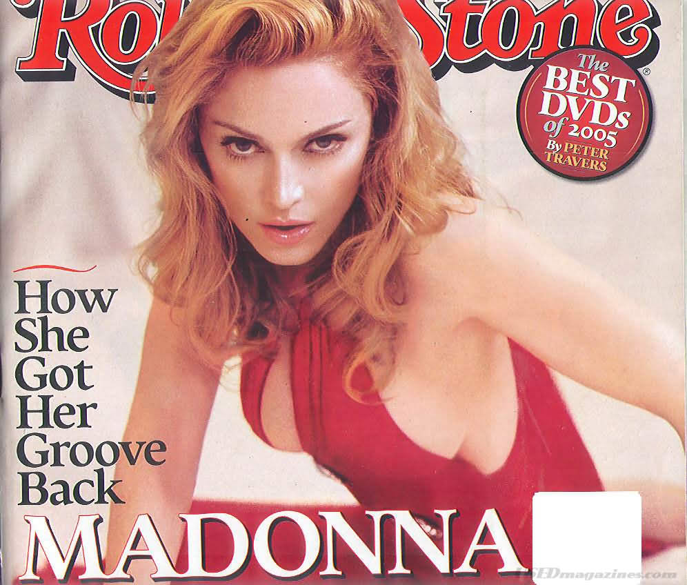 Rolling Stone # 988 magazine back issue Rolling Stone magizine back copy 