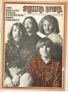 Rolling Stone # 52 magazine back issue cover image