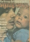Rolling Stone # 161 magazine back issue cover image