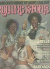 Rolling Stone # 190 magazine back issue cover image