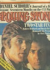 Rolling Stone # 210 Magazine Back Copies Magizines Mags