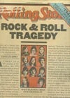 Rolling Stone # 309 magazine back issue