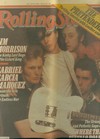 Jim Morrison magazine cover appearance Rolling Stone # 318