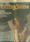 John Travolta magazine cover appearance Rolling Stone # 321