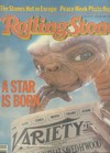 Rolling Stone # 374 magazine back issue cover image