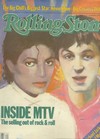 Rolling Stone # 410 magazine back issue