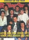 Rolling Stone # 413 Magazine Back Copies Magizines Mags