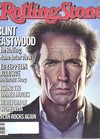 Clint Eastwood magazine cover appearance Rolling Stone # 451