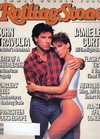 John Travolta magazine cover appearance Rolling Stone # 452