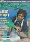 Rolling Stone # 473 magazine back issue cover image