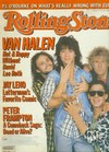 Rolling Stone # 477 magazine back issue cover image
