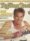 Rolling Stone # 483 magazine back issue cover image