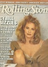 Rolling Stone # 484 Magazine Back Copies Magizines Mags