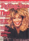 Rolling Stone # 485 magazine back issue cover image