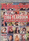 Rolling Stone # 489 magazine back issue