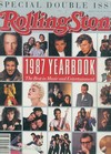Rolling Stone # 515 magazine back issue cover image